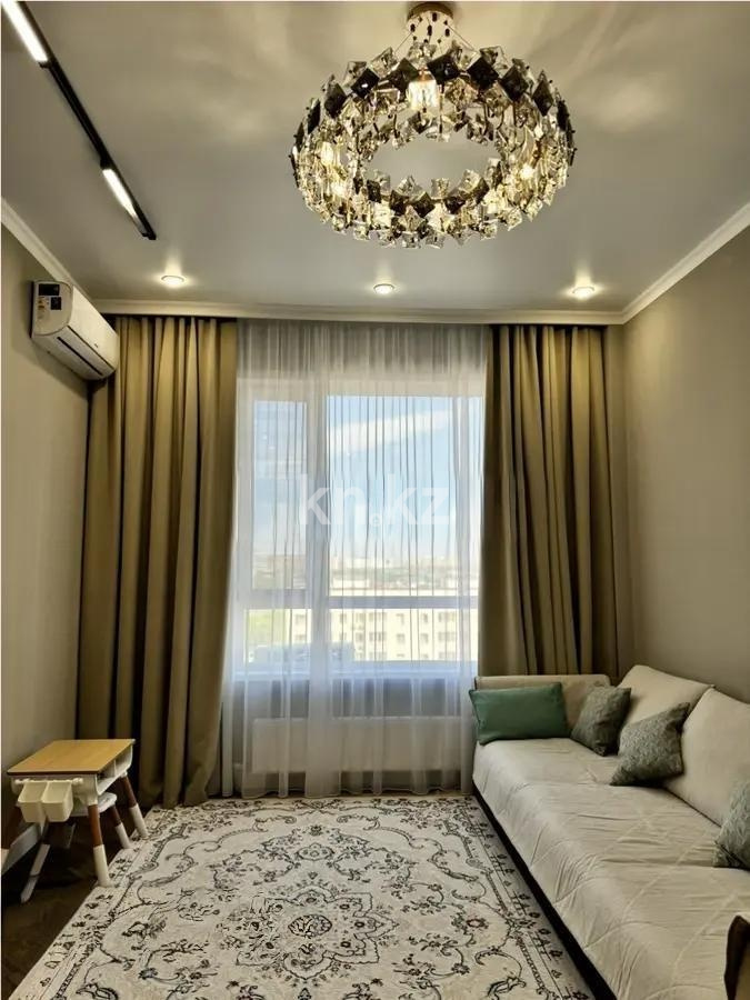 Продажа 2-комнатной квартиры, 65.6 м² в Астане
