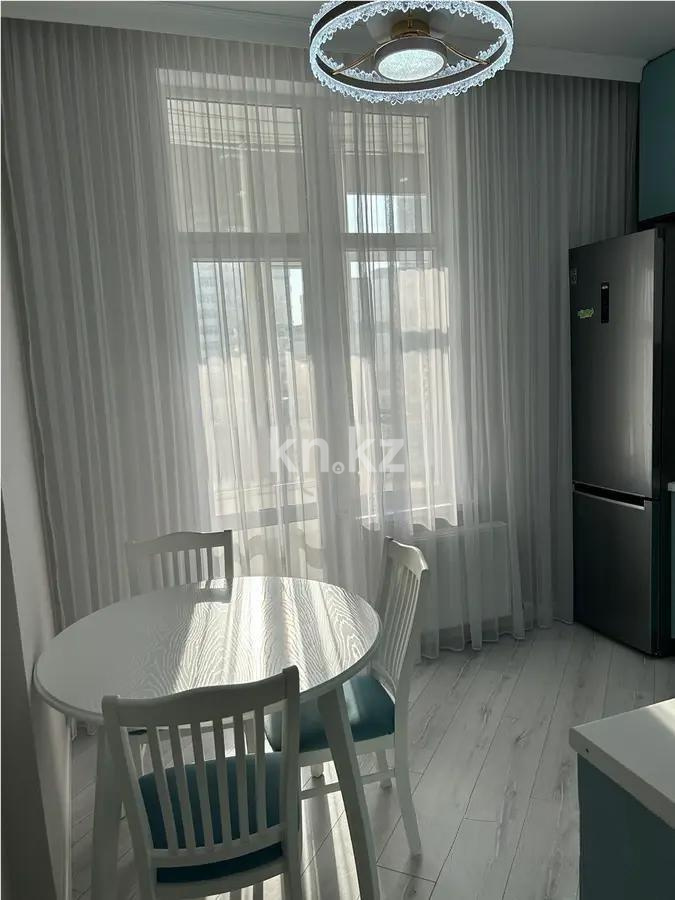 Продажа 2-комнатной квартиры, 55.4 м², пр. Туран, дом  52/2 в Астане - фото 3