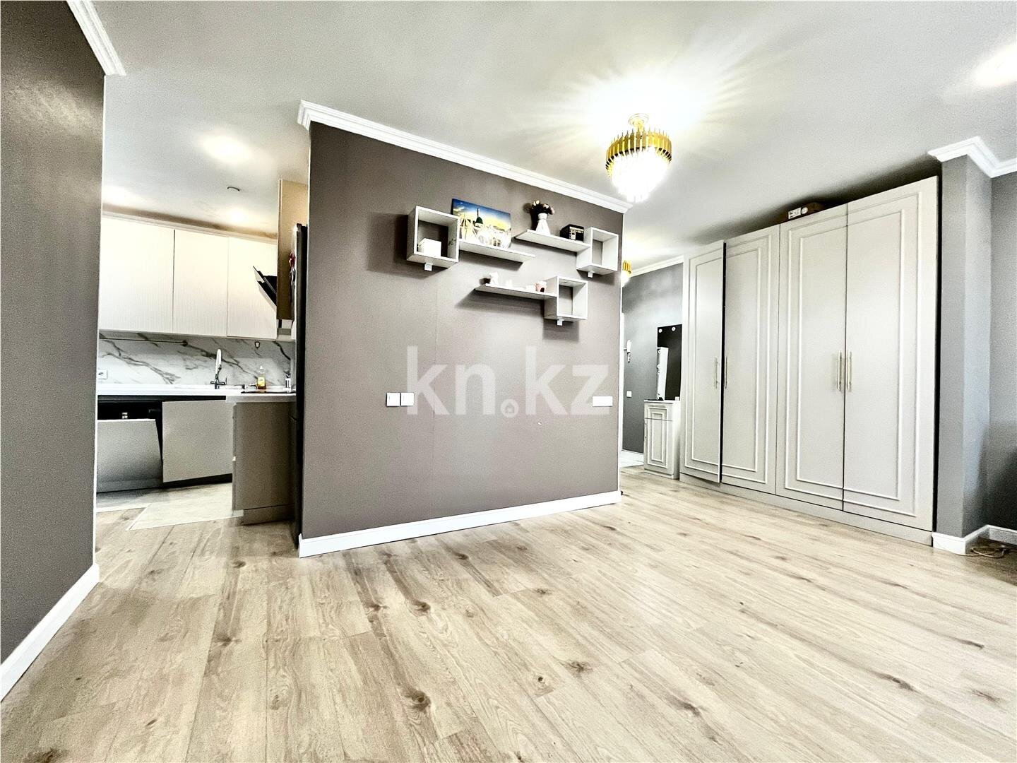 Продажа 3-комнатной квартиры, 78 м² в Астане - фото 2