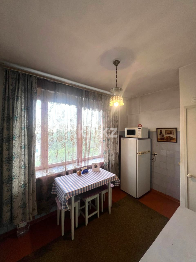 Продажа 1-комнатной квартиры, 41.3 м² в Алматы - фото 8