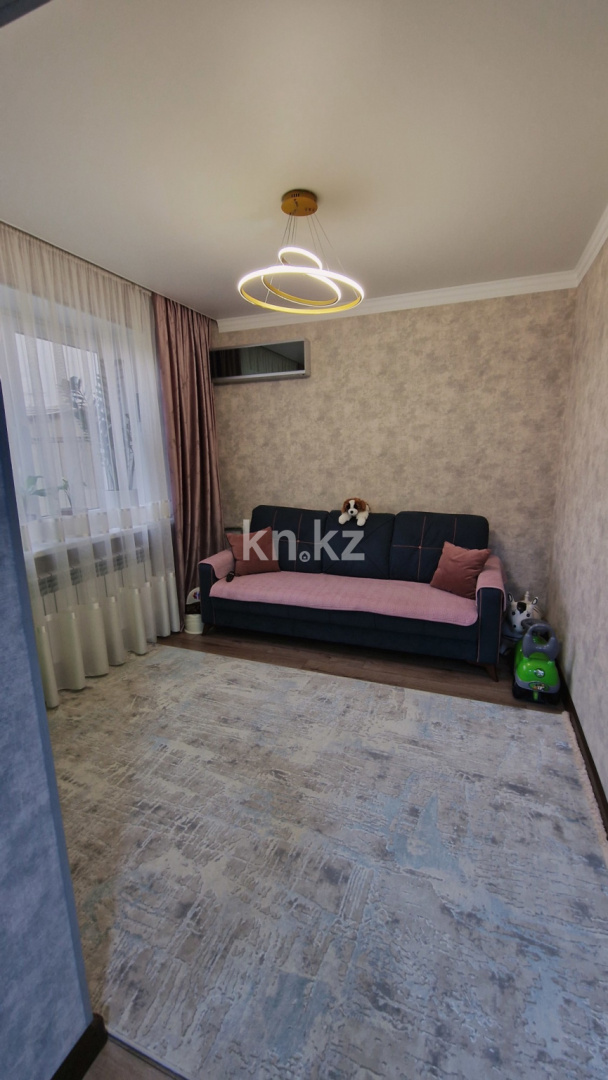 Аренда 4-комнатной квартиры, 90 м² в Алматы - фото 12