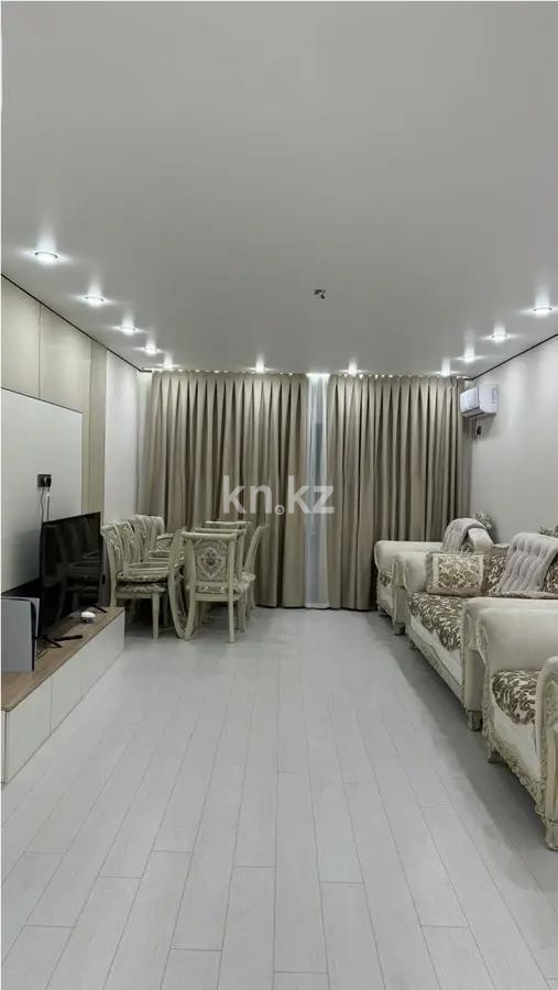 Продажа 3-комнатной квартиры, 110 м², мкр-н Мамыр-1, дом  29 в Алматы