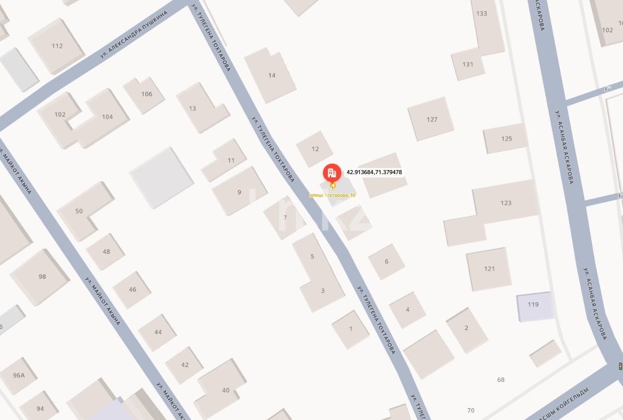 Продажа участка, 5.5 сот. в Таразе