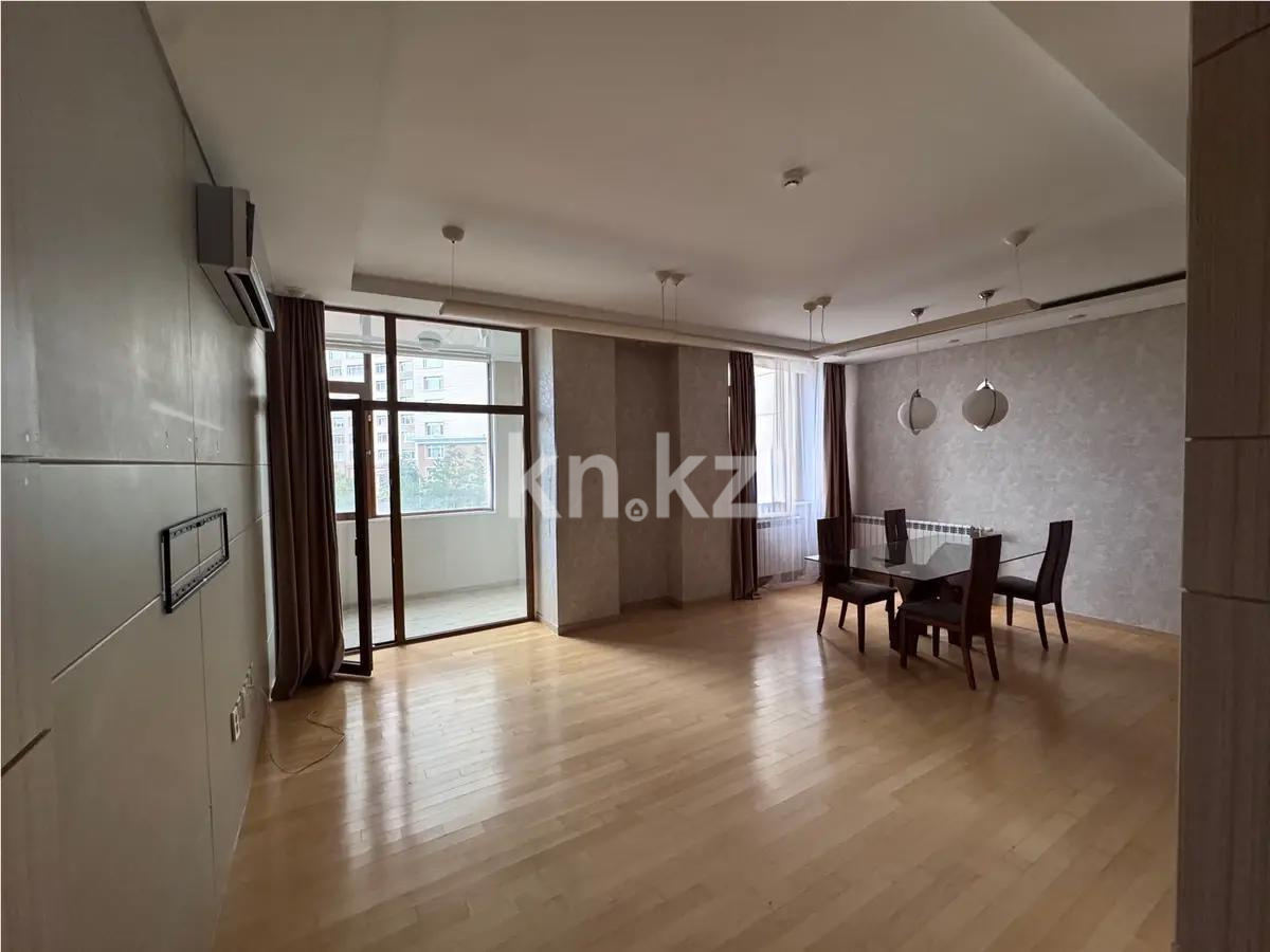 Продажа 2-комнатной квартиры, 93.1 м², ул. Байтурсынова, дом  1 в Астане