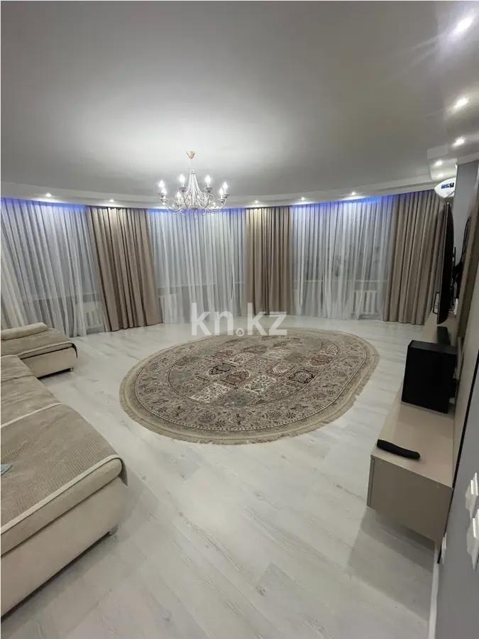 Продажа 3-комнатной квартиры, 122.1 м², ул. Сембинова, дом  7 в Астане