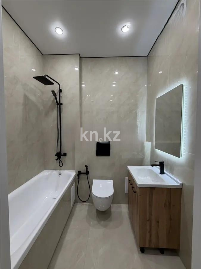 Продажа 1-комнатной квартиры, 38.2 м², ул. Молдагалиева, дом  3 в Астане - фото 7