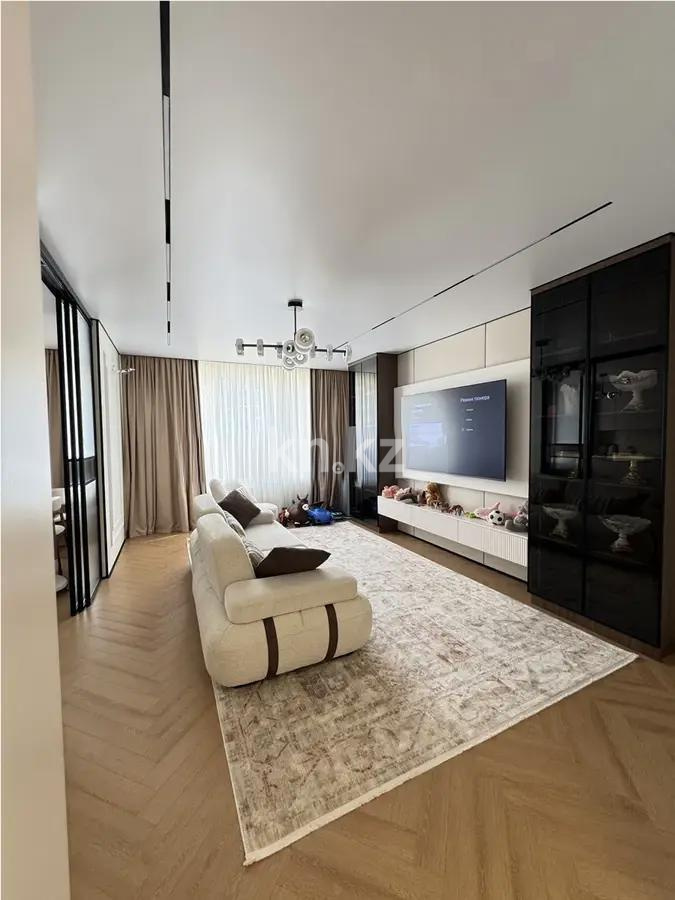 Продажа 3-комнатной квартиры, 93 м² в Алматы