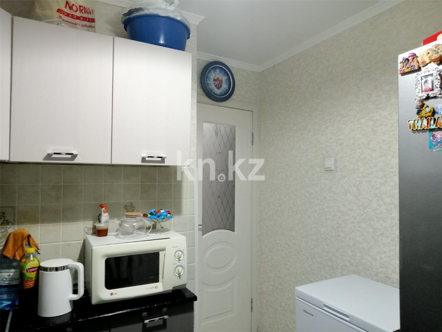 Продажа 1-комнатной квартиры, 34 м², пр. Н. Абдирова в Караганде - фото 4