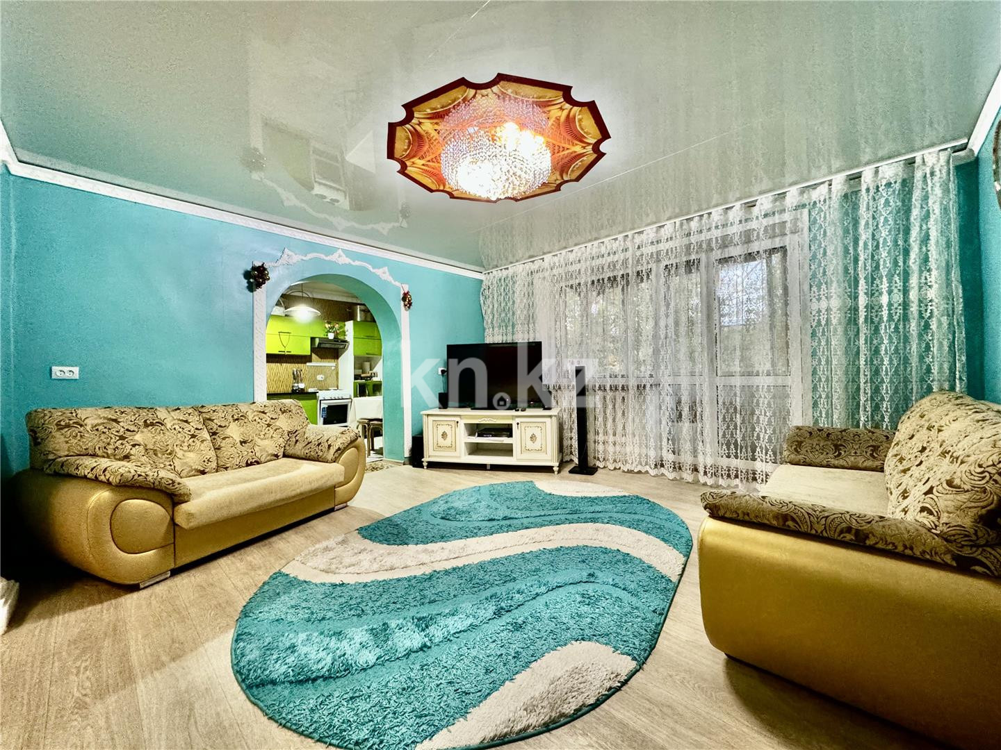 Продажа 3-комнатной квартиры, 83 м², ул. Керамическая, дом  78а в Караганде - фото 2