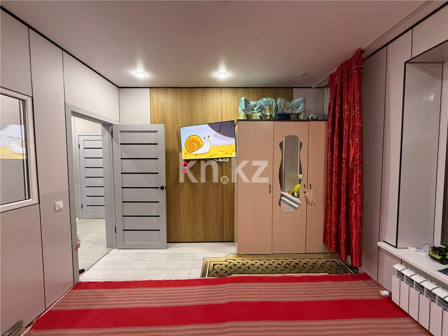 Продажа 2-комнатной квартиры, 39 м² в Астане - фото 3