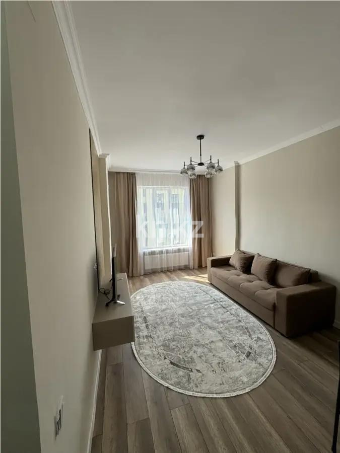 Продажа 2-комнатной квартиры, 45 м² в Алматы
