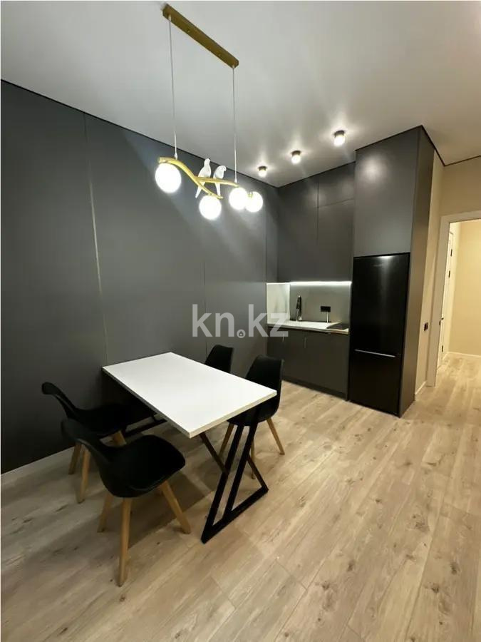 Продажа 1-комнатной квартиры, 40 м² в Астане - фото 2