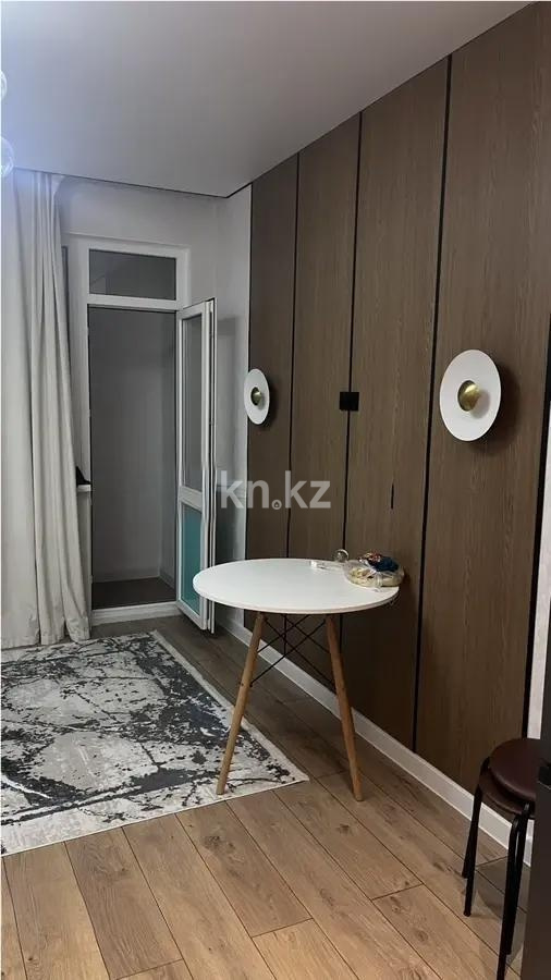 Продажа 1-комнатной квартиры, 21.8 м² в Астане