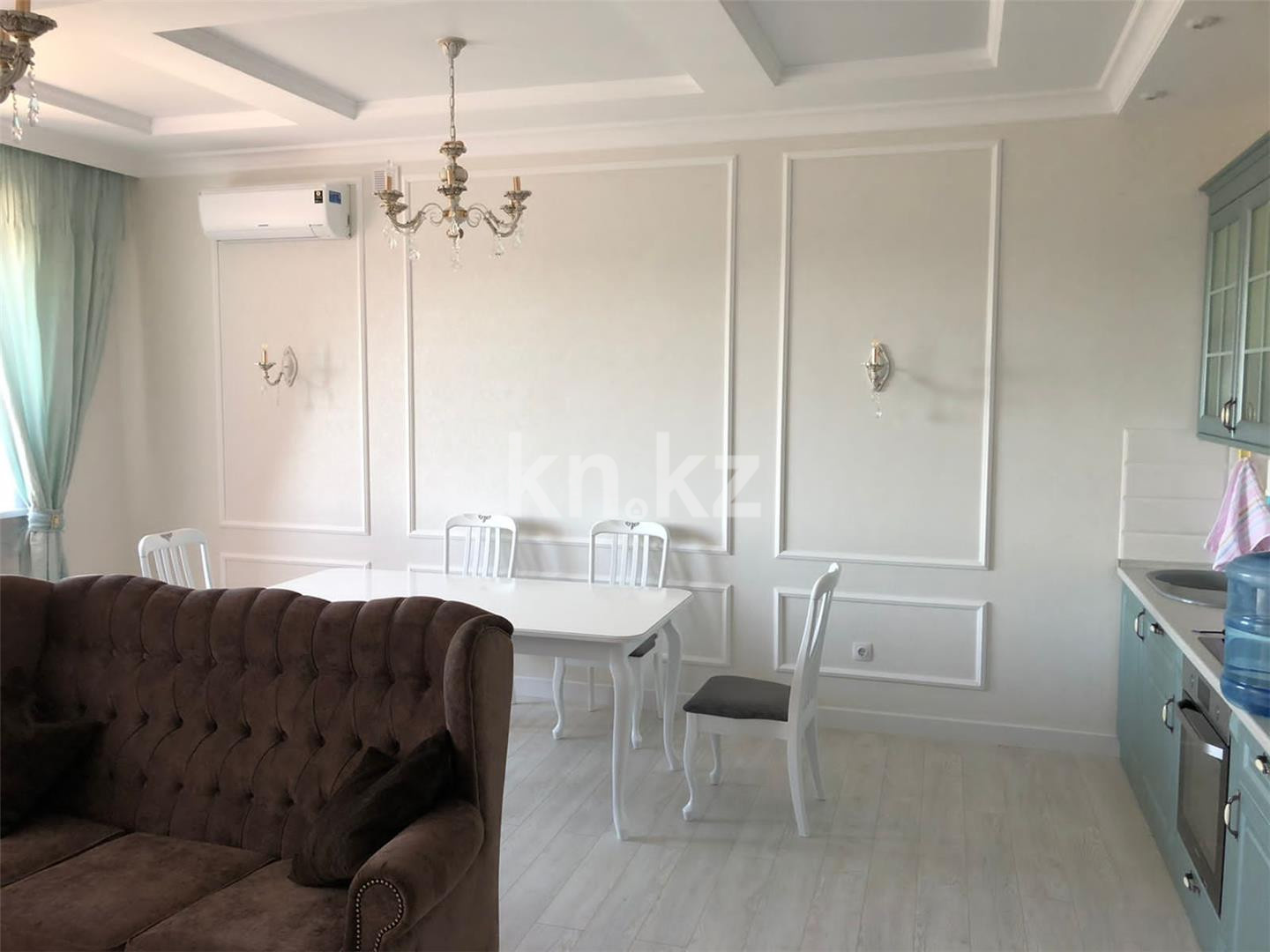 Продажа 3-комнатной квартиры, 96 м², мкр-н Алтын Арка в Караганде - фото 6