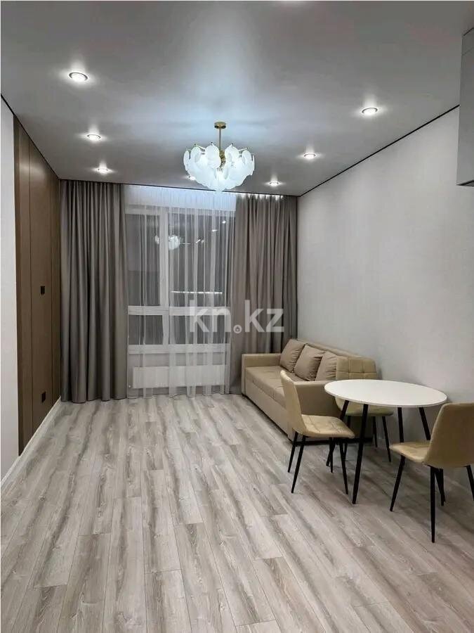 Продажа 2-комнатной квартиры, 41.5 м² в Астане