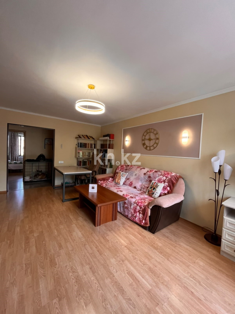 Продажа 3-комнатной квартиры, 85 м² в Алматы