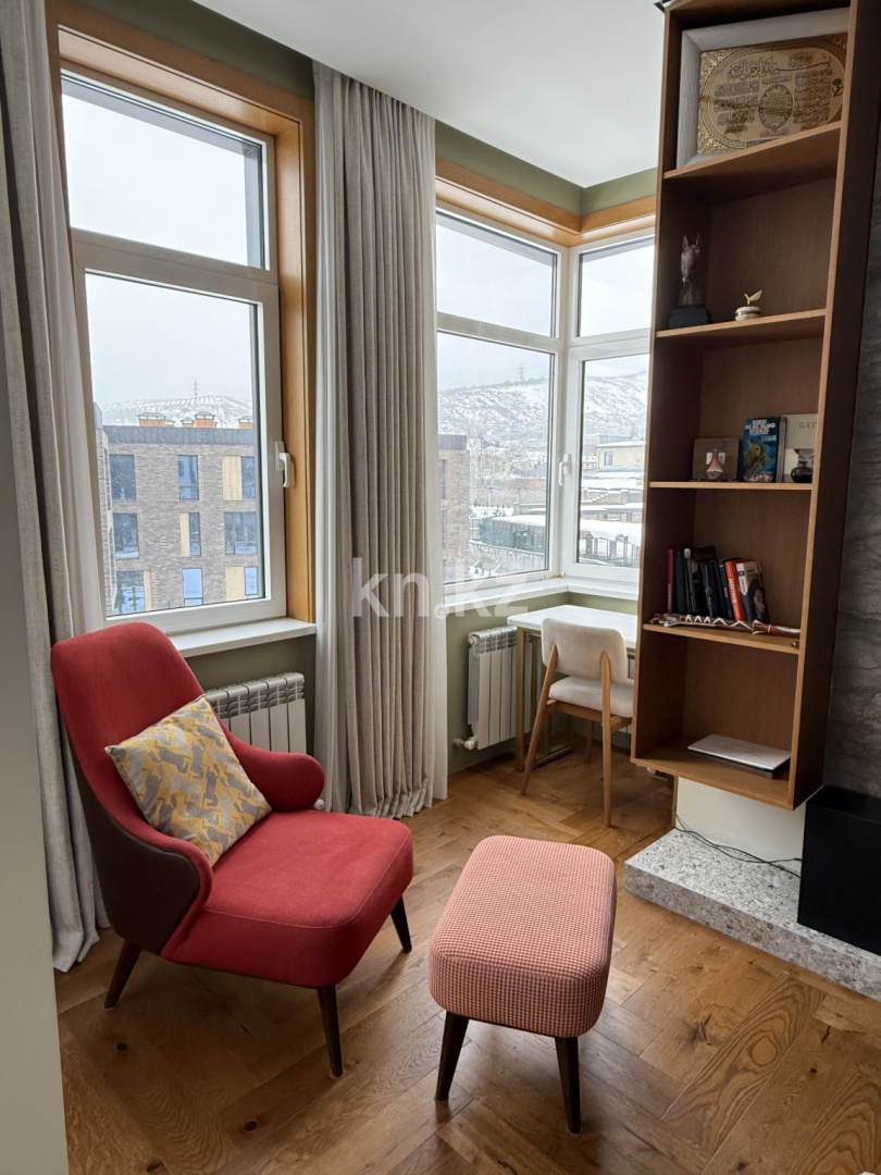 Аренда 3-комнатной квартиры, 103 м², ул. Талапты, дом  34/3к2 в Алматы - фото 4