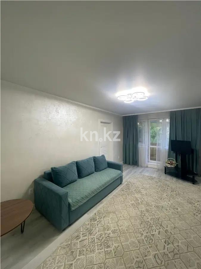 Продажа 2-комнатной квартиры, 44 м², ул. Ерубаева, дом  52 в Караганде