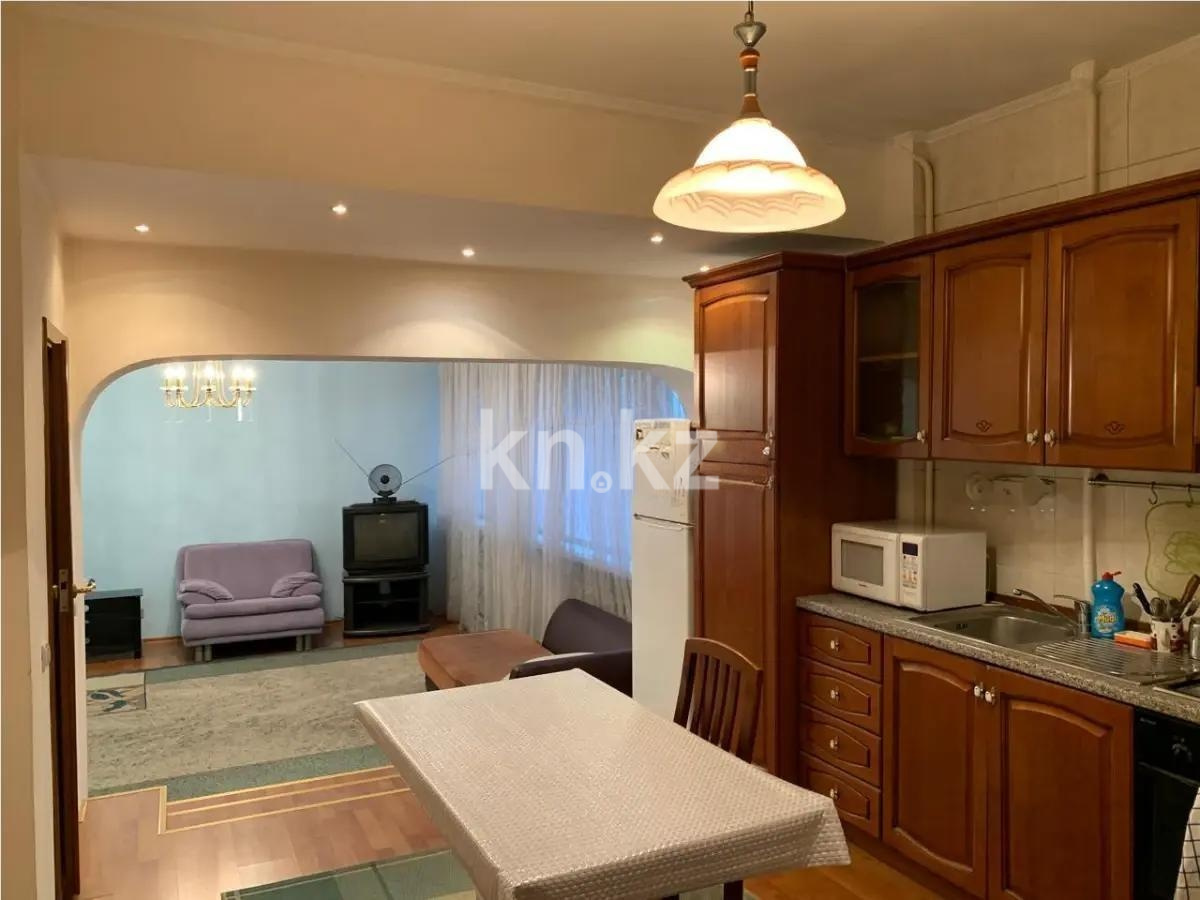 Продажа 4-комнатной квартиры, 100.2 м² в Алматы - фото 3
