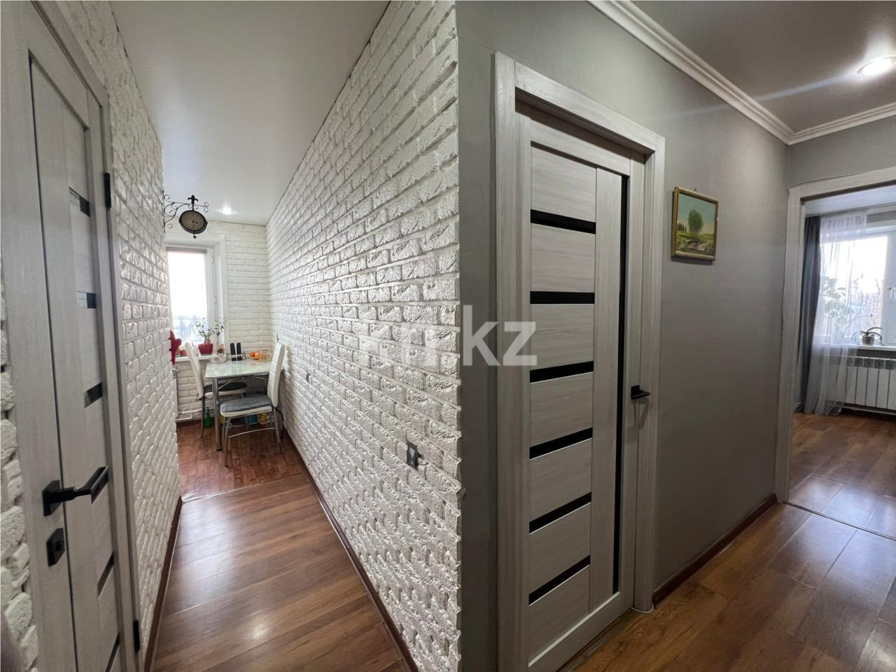 Продажа 2-комнатной квартиры, 43 м² в Караганде - фото 8