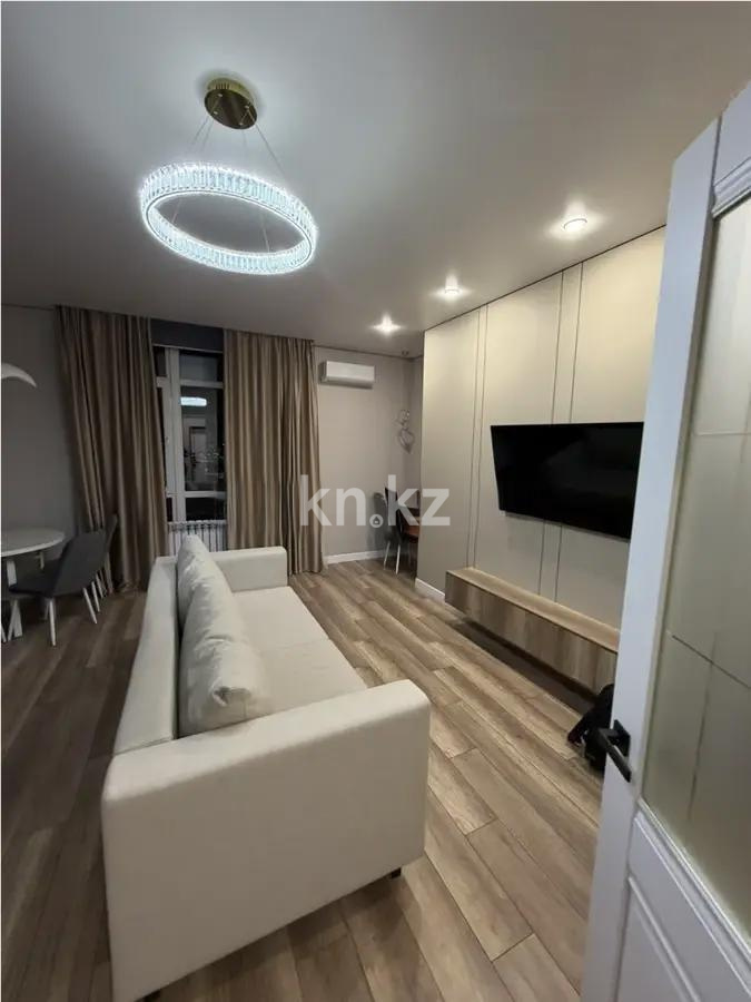 Продажа 2-комнатной квартиры, 52 м² в Астане