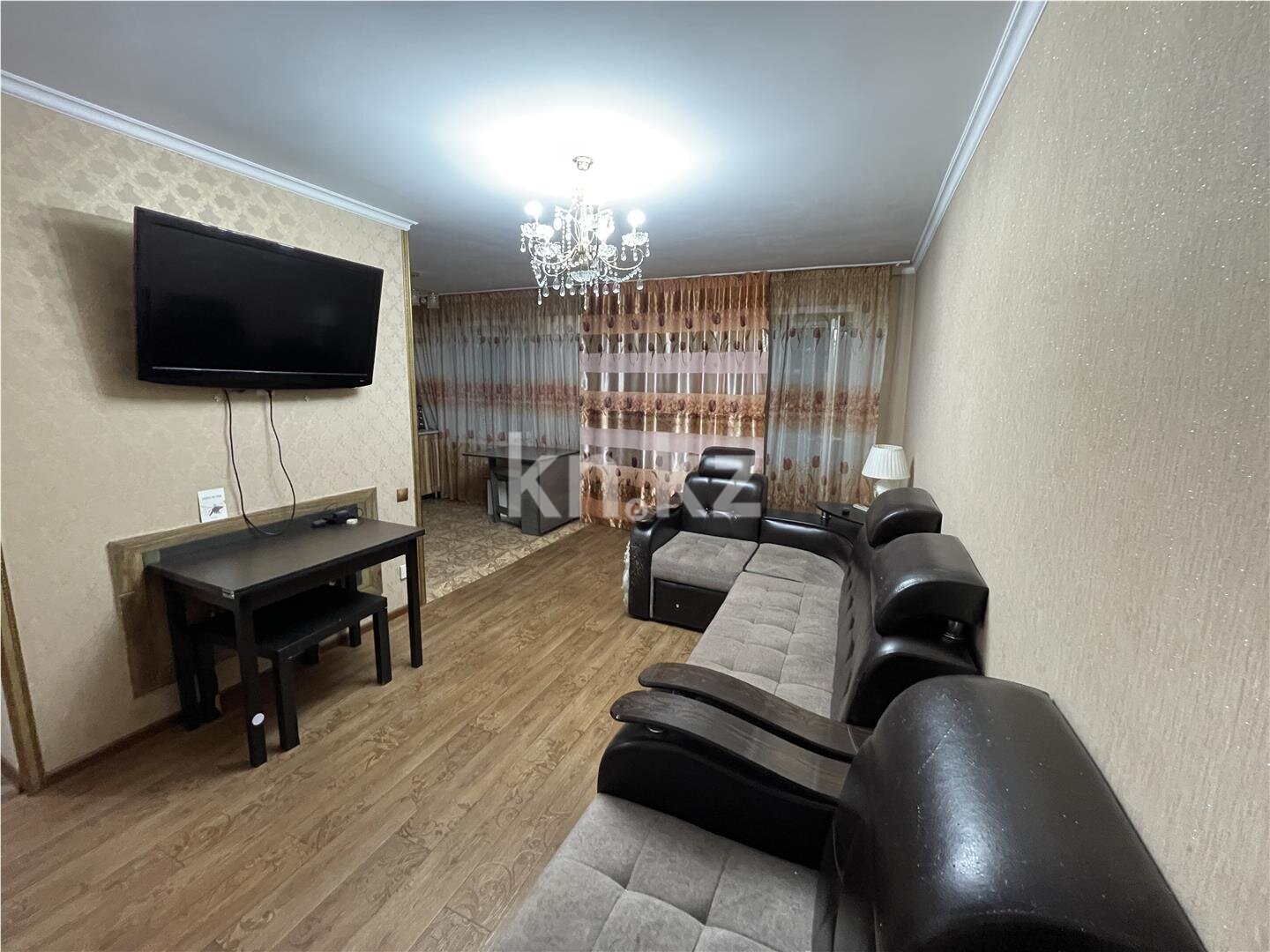 Продажа 2-комнатной квартиры, 44 м² в Караганде