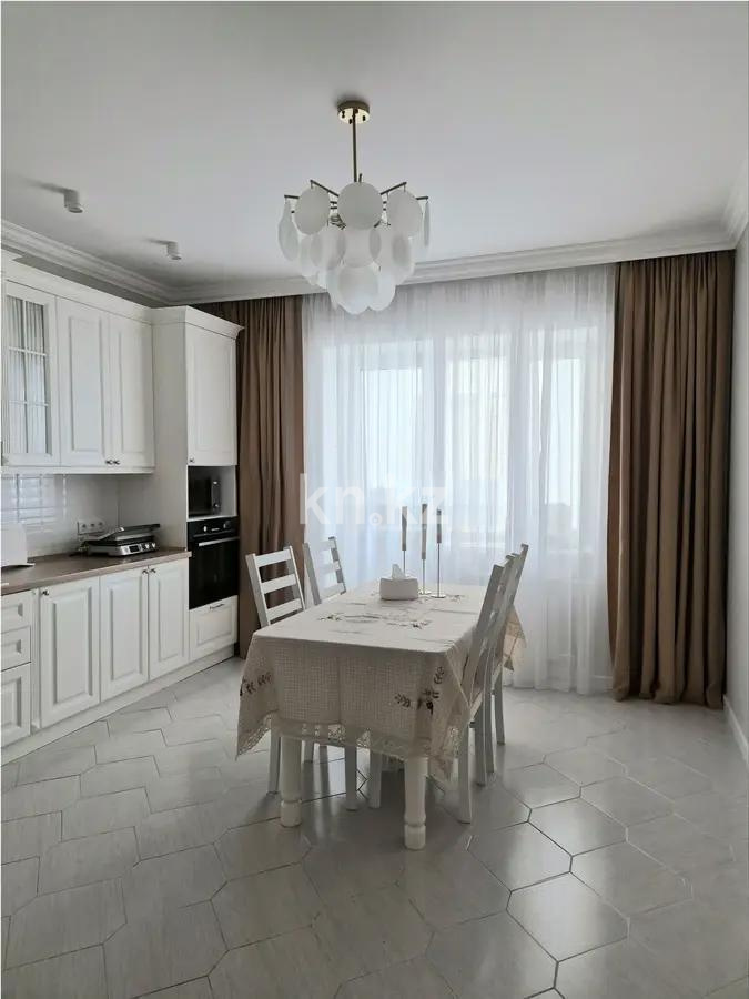 Продажа 3-комнатной квартиры, 132 м², ул. Жургенова, дом  18/2 в Астане - фото 5