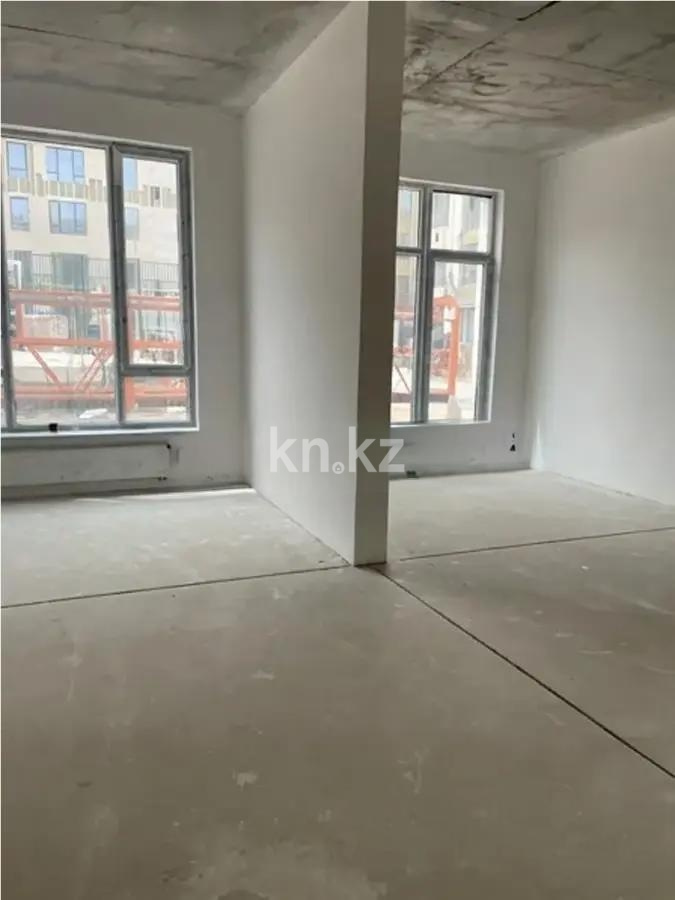 Продажа 1-комнатной квартиры, 49.67 м² в Алматы