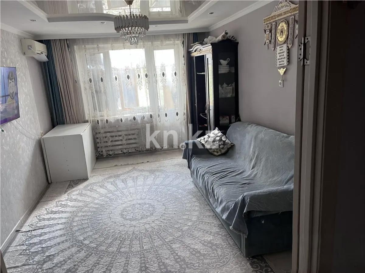 Продажа 2-комнатной квартиры, 49.9 м² в Астане