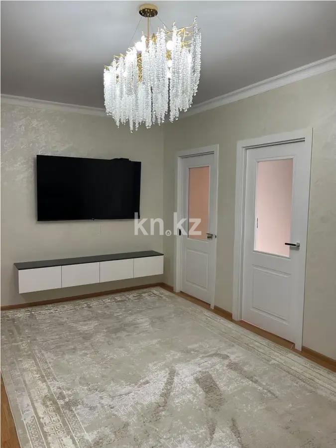 Продажа 3-комнатной квартиры, 53 м² в Астане