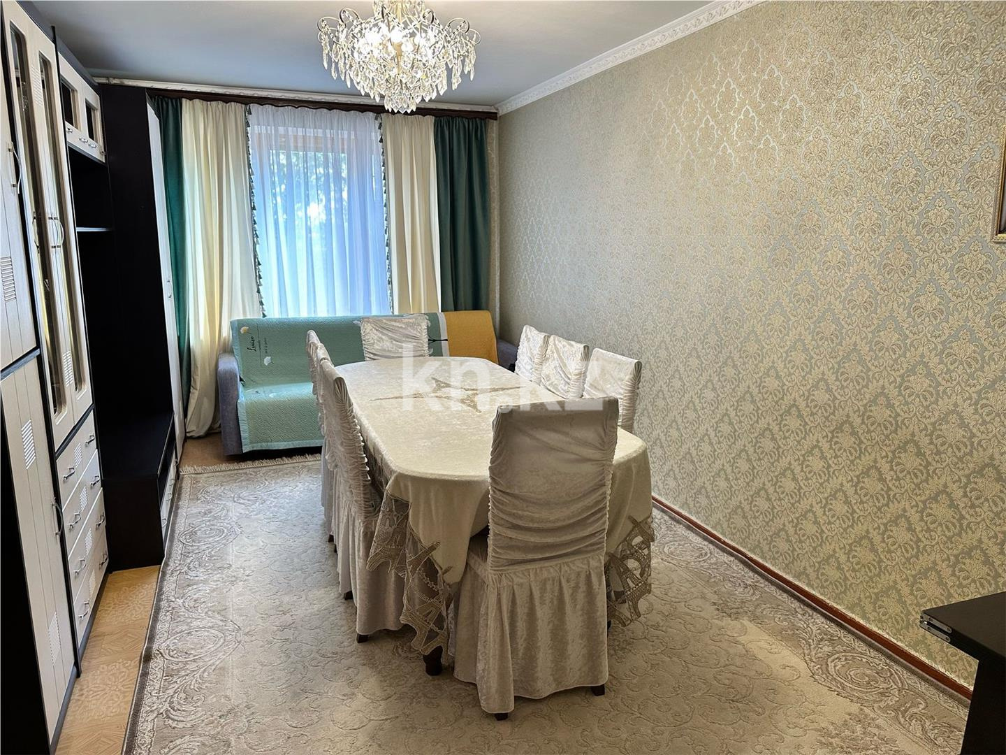 Продажа 3-комнатной квартиры, 61 м², ул. Крылова, дом  11 в Караганде