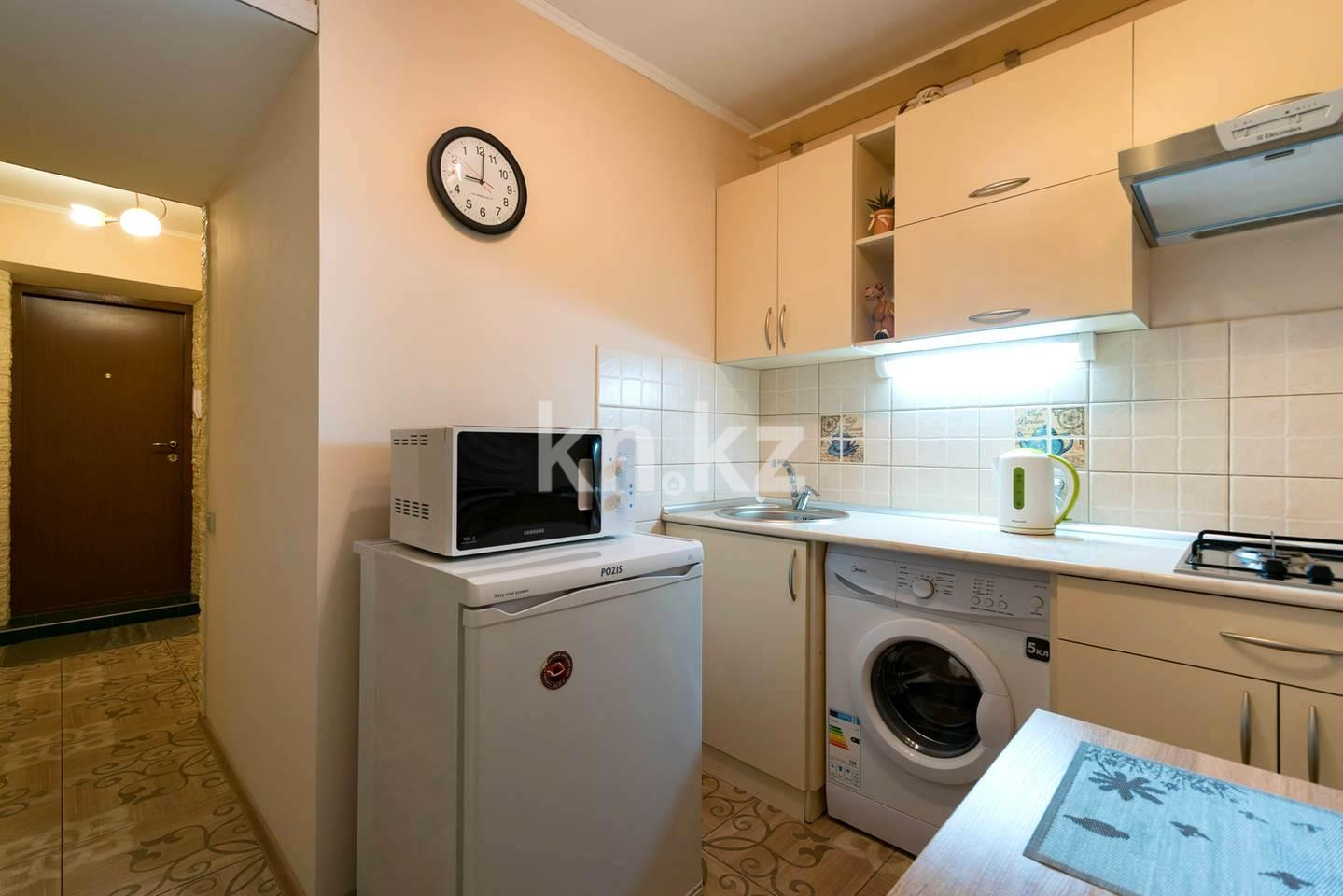 Аренда 1-комнатной квартиры посуточно, 38 м², ул. Гоголя, дом  117 - ул. Наурызбай батыра в Алматы - фото 7