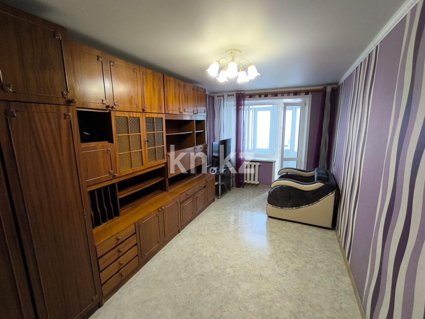 Аренда 2-комнатной квартиры, 48 м² в Караганде - фото 8
