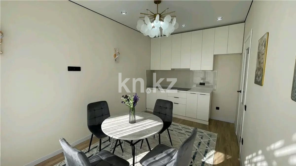 Продажа 2-комнатной квартиры, 40 м² в Алматы - фото 3