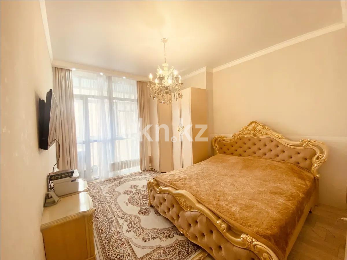 Продажа 4-комнатной квартиры, 94 м², ул. Керей, Жанибек хандар, дом  28 в Астане - фото 2