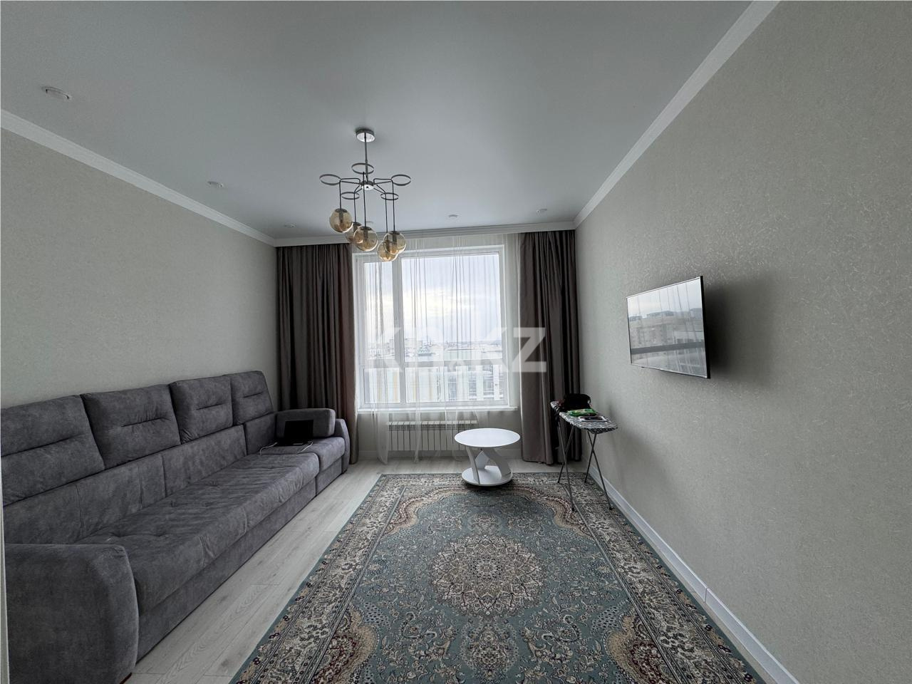 Продажа 1-комнатной квартиры, 42.5 м² в Астане