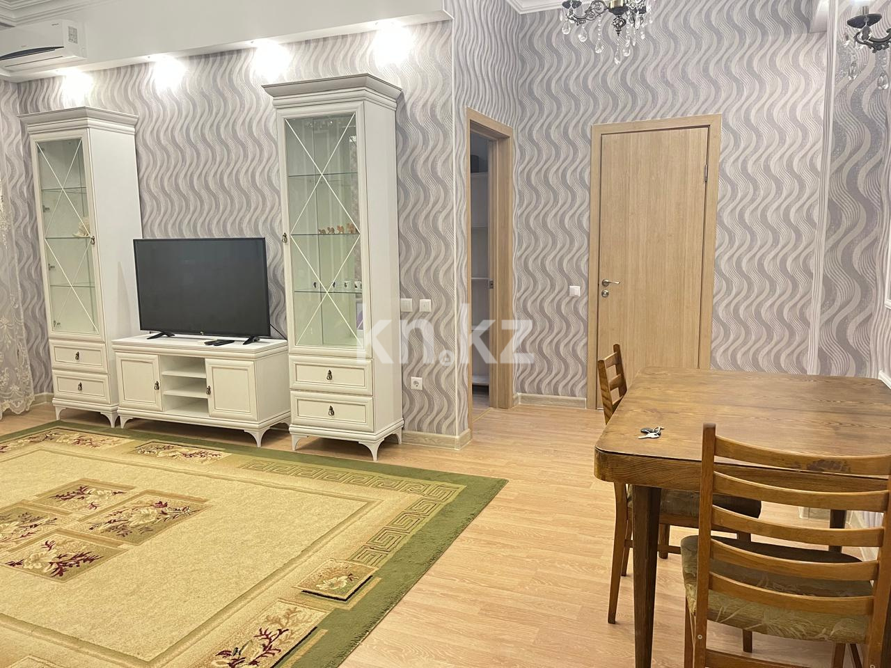 Аренда 2-комнатной квартиры, 78 м² в Астане - фото 4