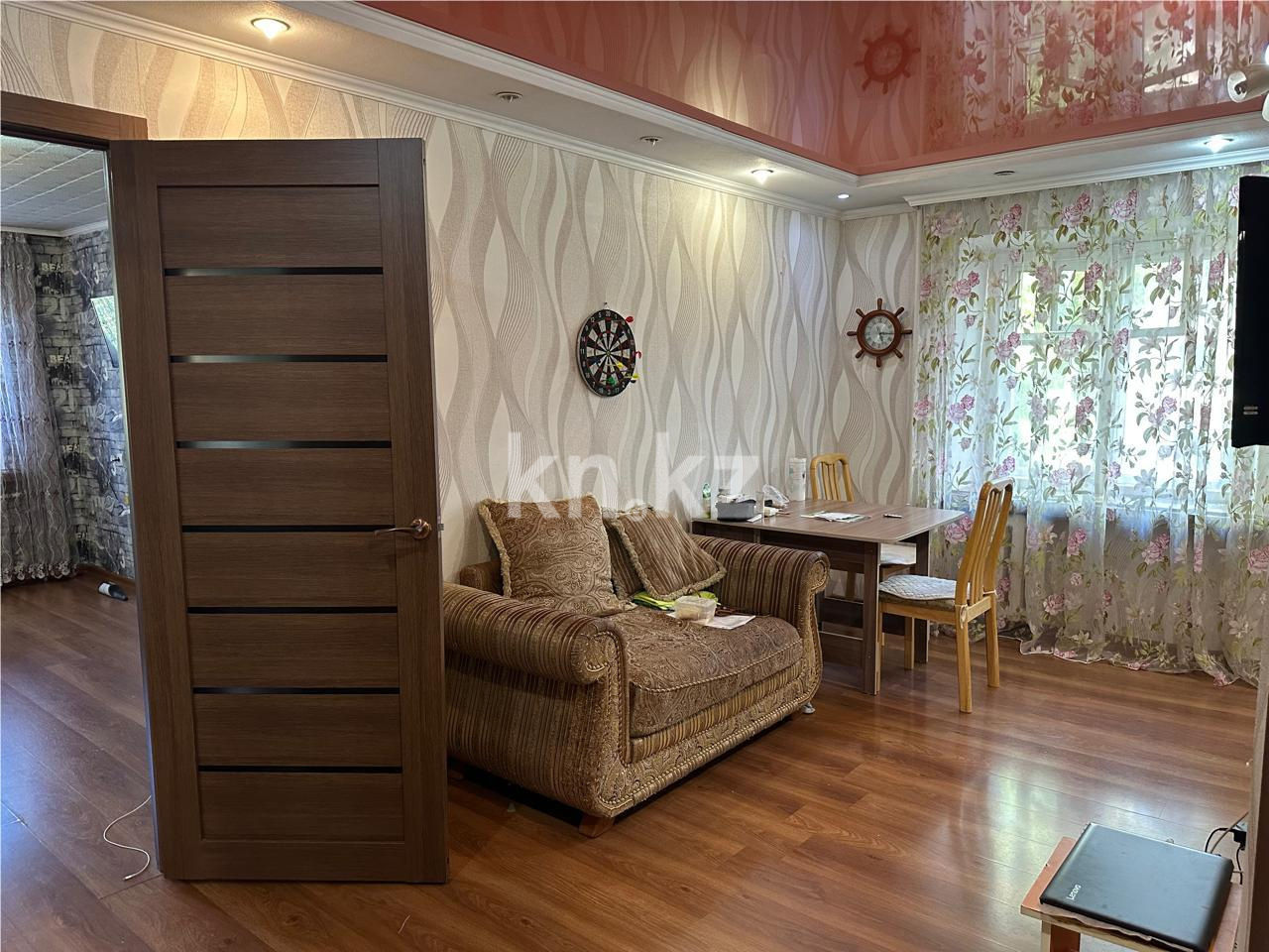 Продажа 3-комнатной квартиры, 50 м² в Караганде