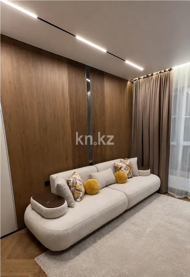 Продажа 2-комнатной квартиры, 47.4 м² в Алматы
