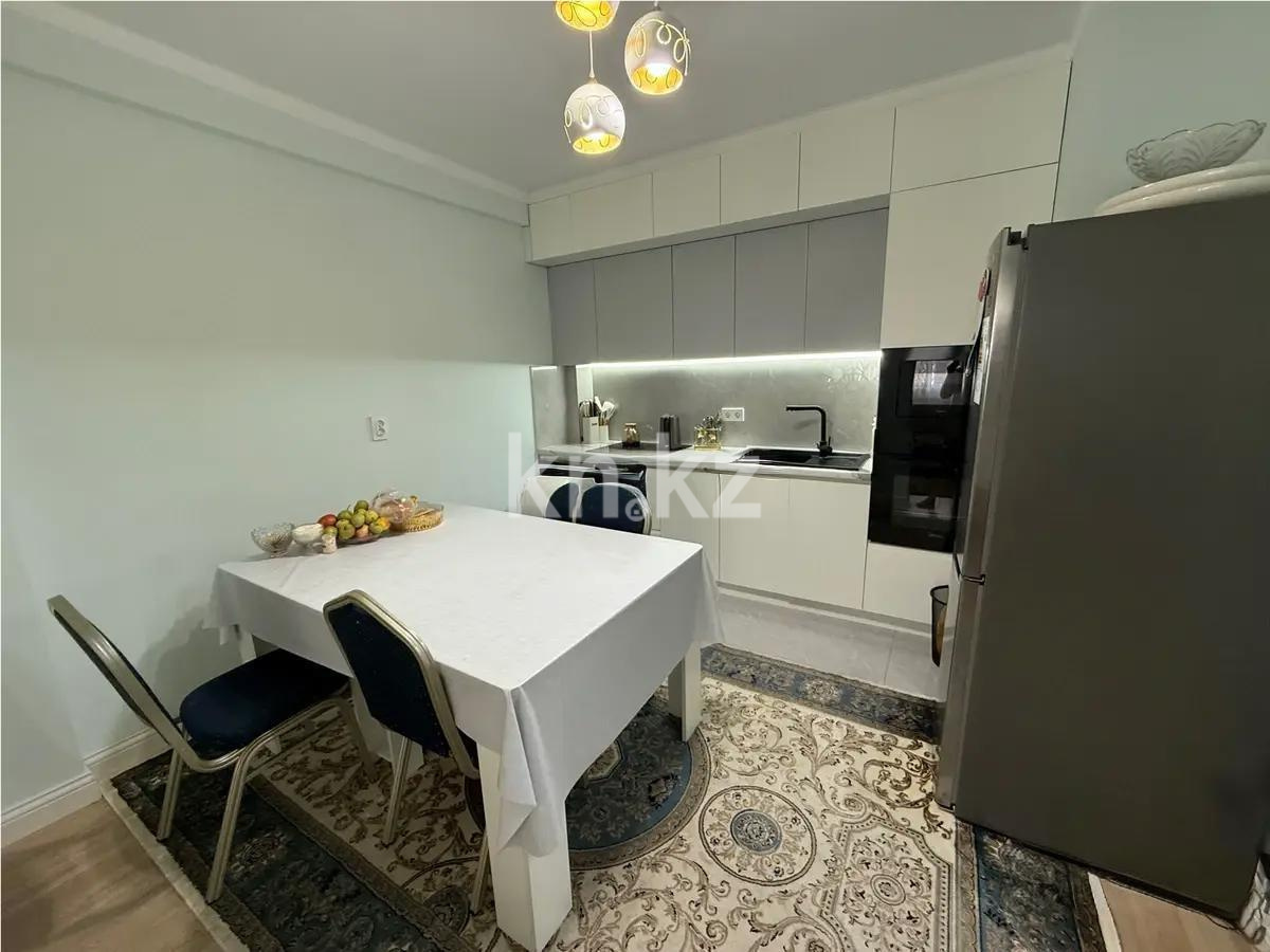 Продажа 2-комнатной квартиры, 59 м², мкр-н Кайрат, дом  153/42 в Алматы - фото 3