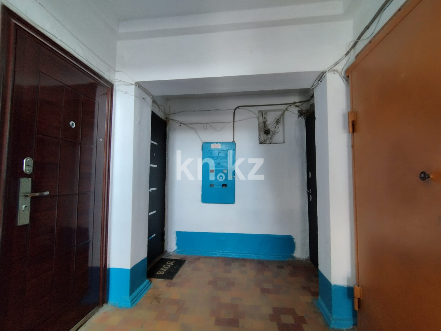 Продажа 3-комнатной квартиры, 53 м², ул. Чернышевского в Темиртау - фото 12