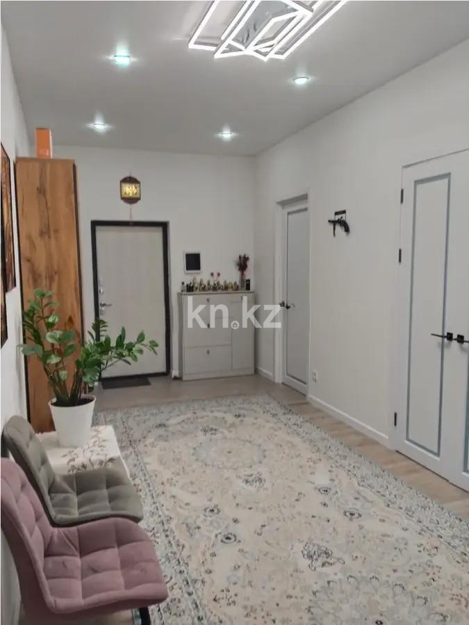 Продажа 3-комнатной квартиры, 96.9 м² в Астане - фото 6