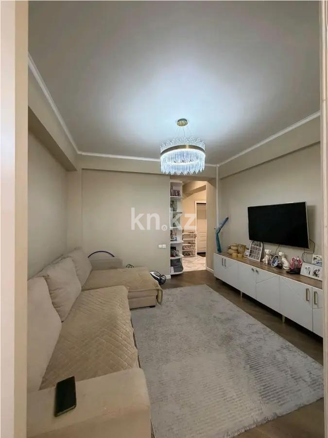 Продажа 2-комнатной квартиры, 50 м² в Алматы