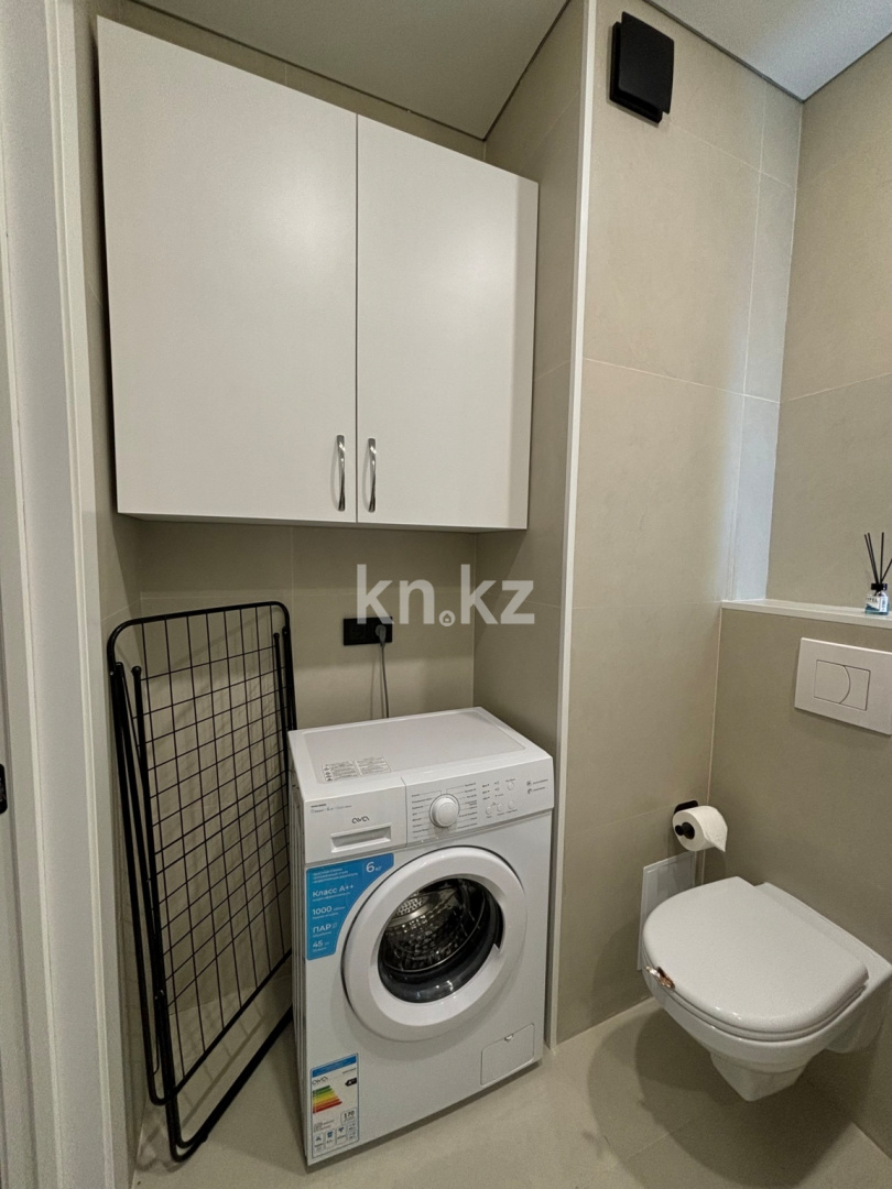 Аренда 1-комнатной квартиры посуточно, 27 м² в Алматинской области - фото 14