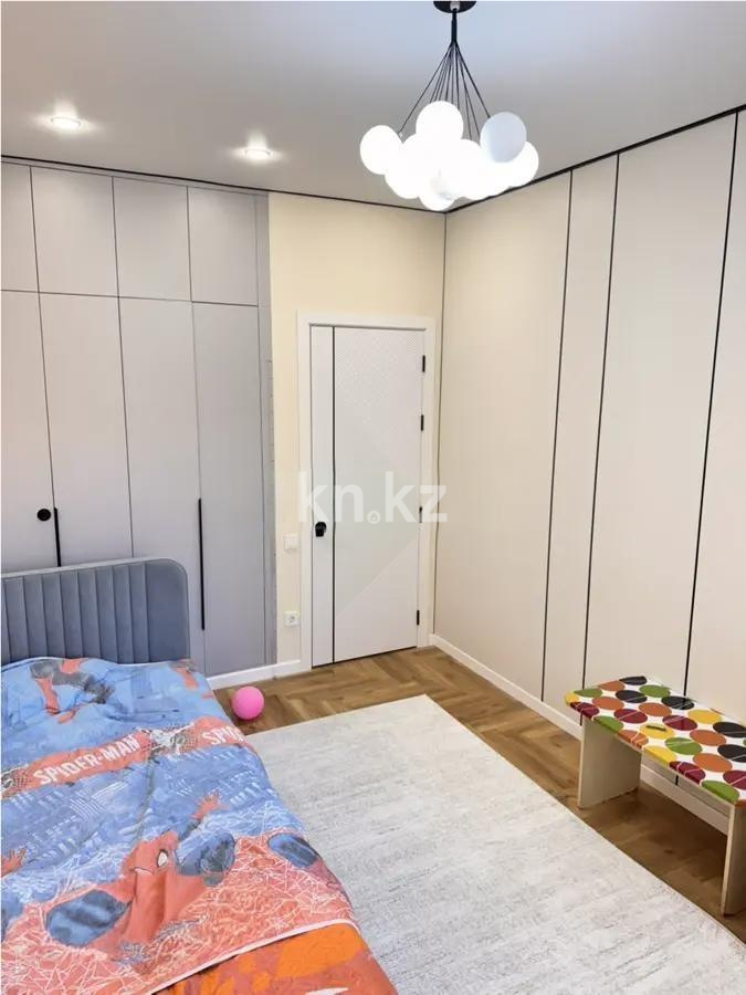 Продажа 3-комнатной квартиры, 78 м², ул. Казыбек би, дом  7/1 в Астане - фото 4