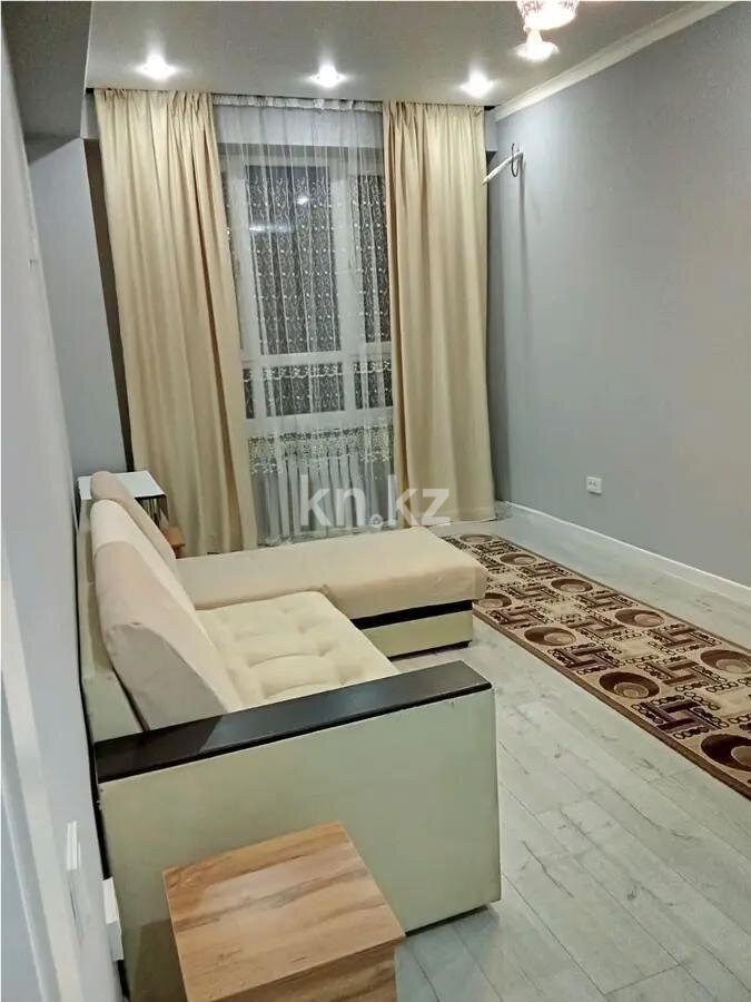 Продажа 1-комнатной квартиры, 43 м² в Алматы