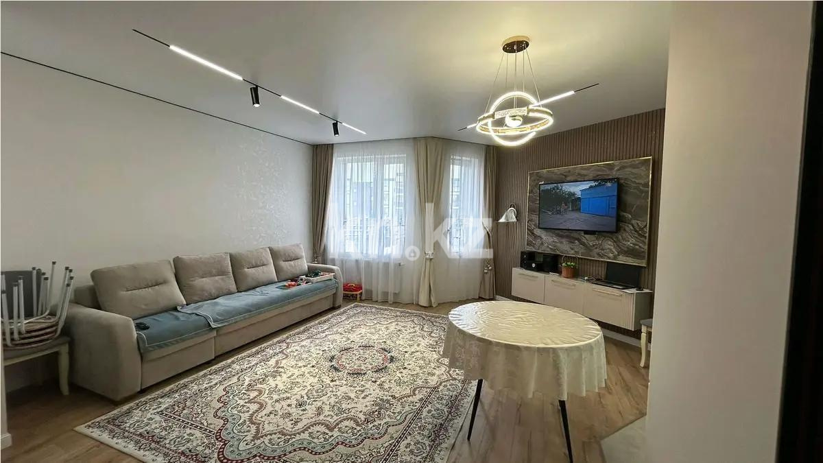 Продажа 3-комнатной квартиры, 82 м² в Астане - фото 2