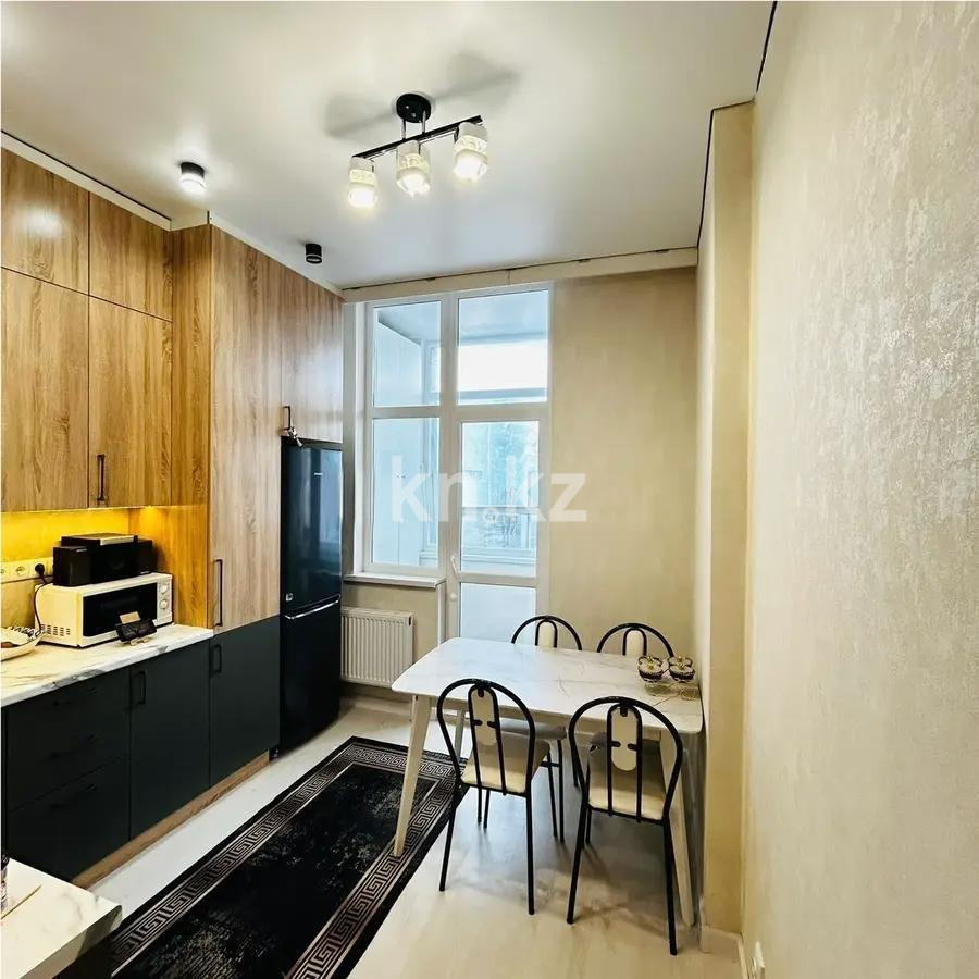 Продажа 1-комнатной квартиры, 40.1 м² в Астане - фото 2