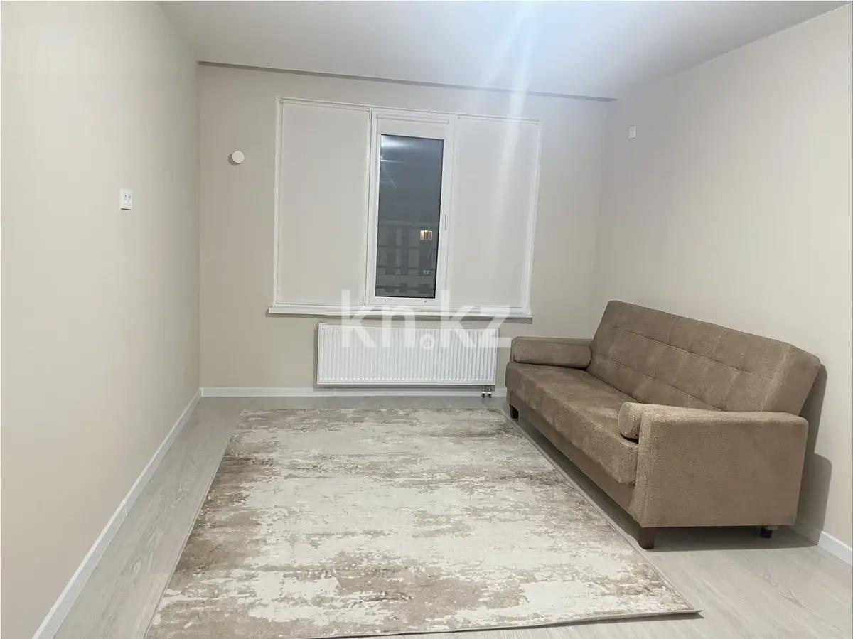 Продажа 1-комнатной квартиры, 44 м² в Астане