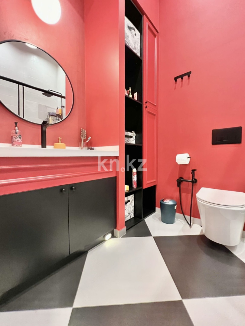 Продажа 3-комнатной квартиры, 64.7 м², мкр. Горный Гигант, дом  254/2 - ул. Каппарова в Алматы - фото 18